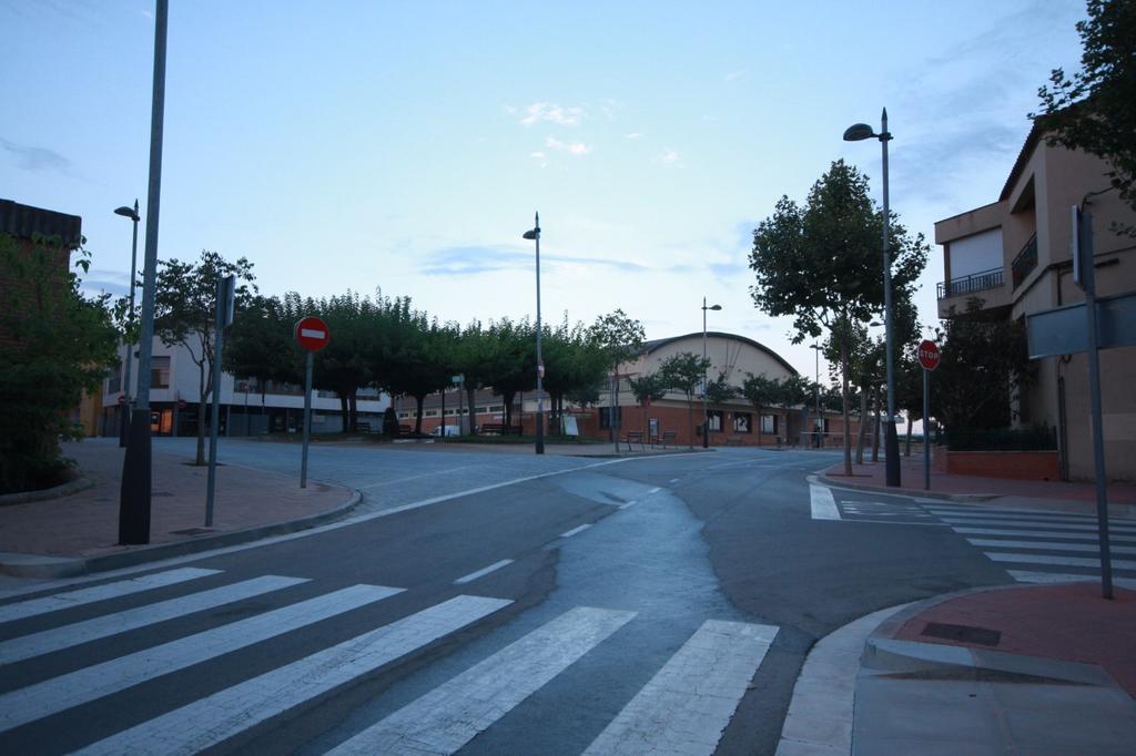 הוילה Pla del Panadés Ca La Paula מראה חיצוני תמונה